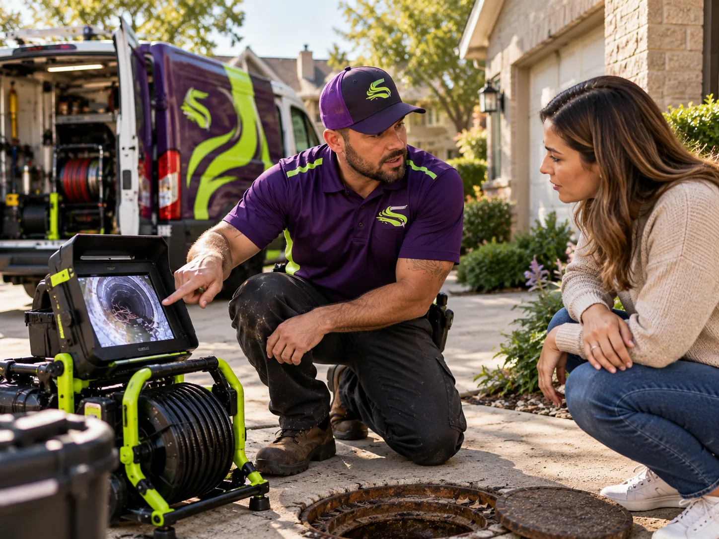 Drain Cleaning Clermont, IA FAQs